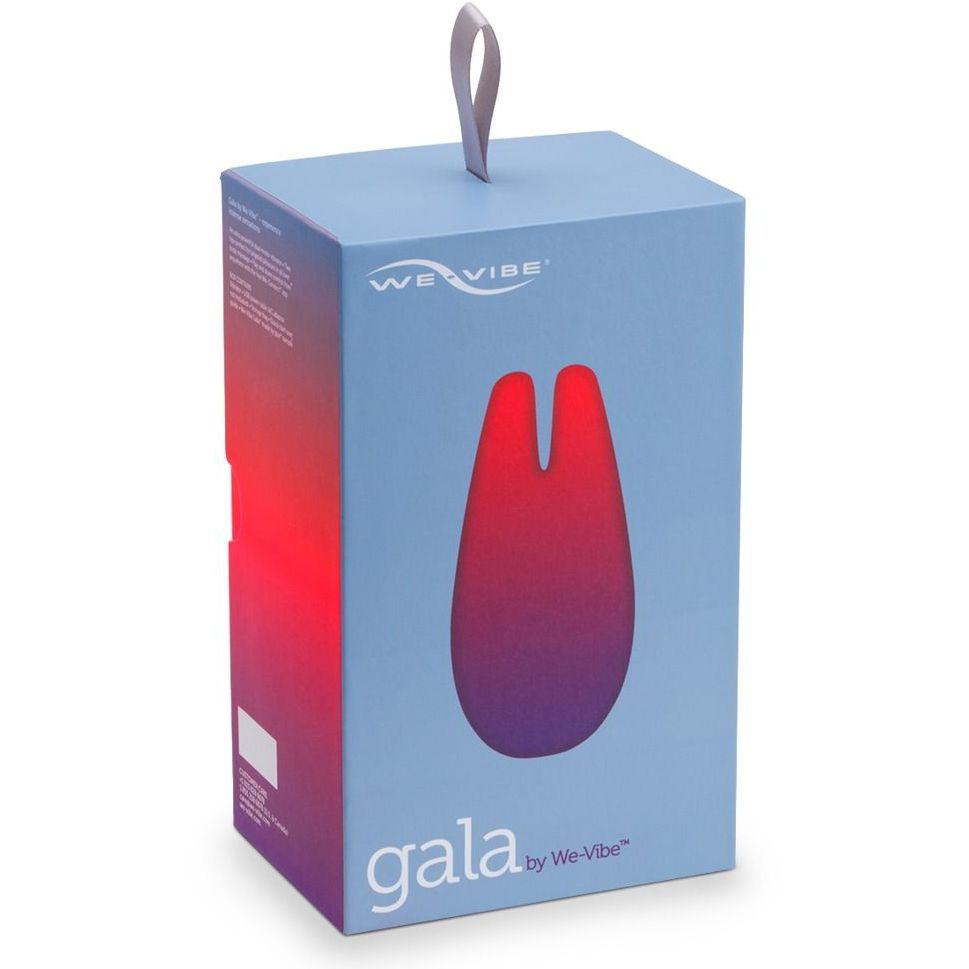 купить WE-VIBE Gala клиторальный стимулятор в интернет-магазине интим товаров «Штучки»