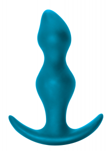 купить Анальная пробка Spice it up Fantasy Dark Aquamarine в интернет-магазине интим товаров «Штучки»