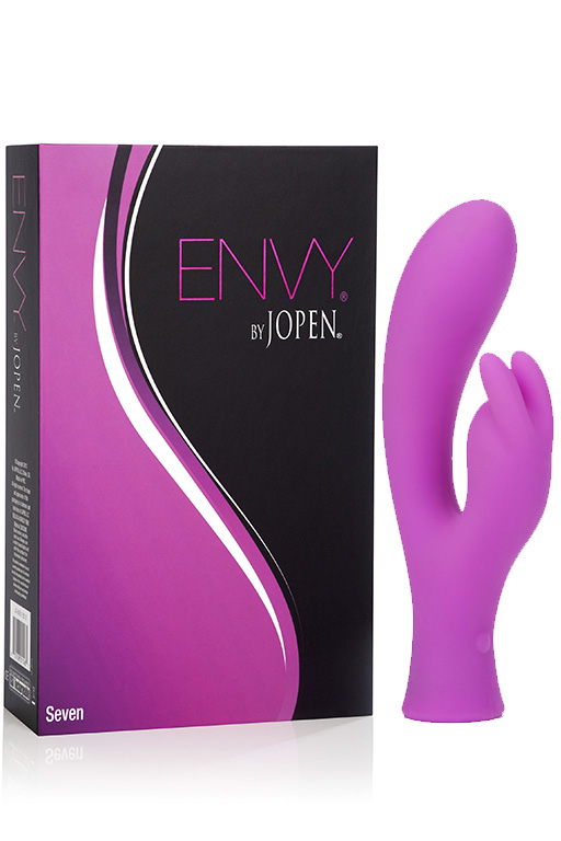 купить Вибромассажер Envy by Jopen Seven в интернет-магазине интим товаров «Штучки»