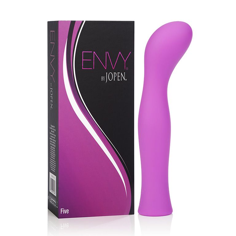 купить Вибромассажер Envy by Jopen Five в интернет-магазине интим товаров «Штучки»