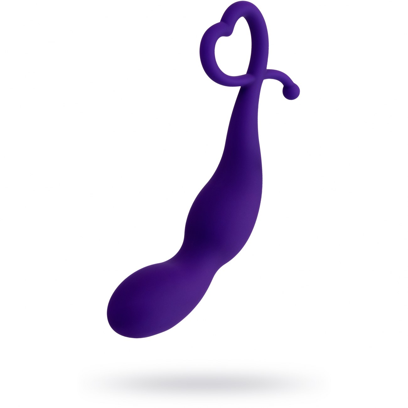 купить Анальная втулка ToDo by Toyfa Wlap фиолетовая 16см в интернет-магазине интим товаров «Штучки»