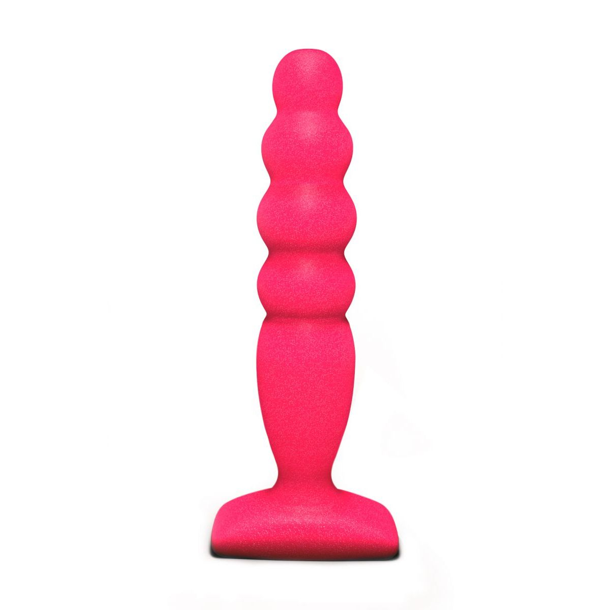купить Анальный стимулятор Large Bubble Plug pink в интернет-магазине интим товаров «Штучки»