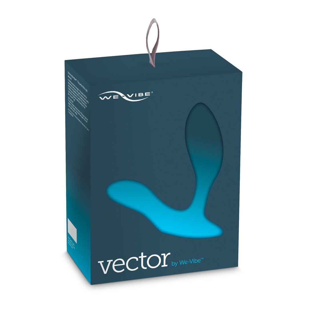 купить WE-VIBE Регулируемый массажер простаты Vector в интернет-магазине интим товаров «Штучки»