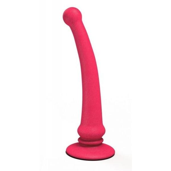 купить Анальный стимулятор Rapier Plug pink в интернет-магазине интим товаров «Штучки»