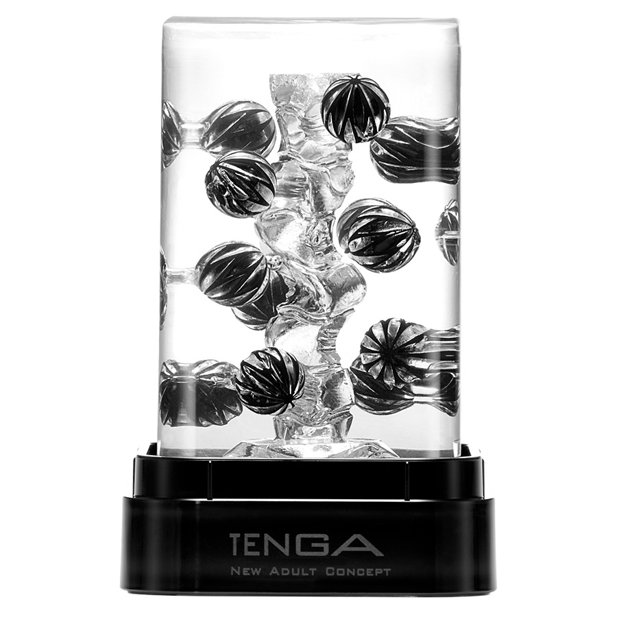 купить TENGA Crysta Мастурбатор Ball в интернет-магазине интим товаров «Штучки»