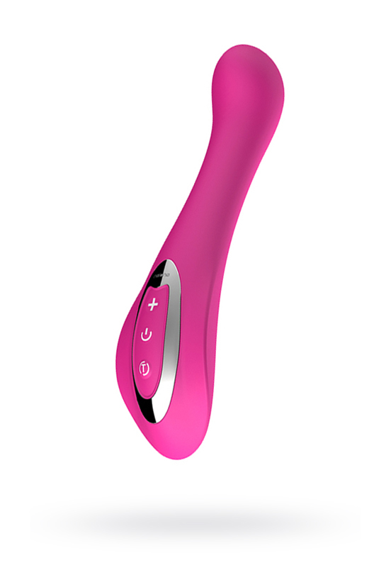 купить Вибратор Nalone Touch, силиконовый, розовый, 20 см в интернет-магазине интим товаров «Штучки»