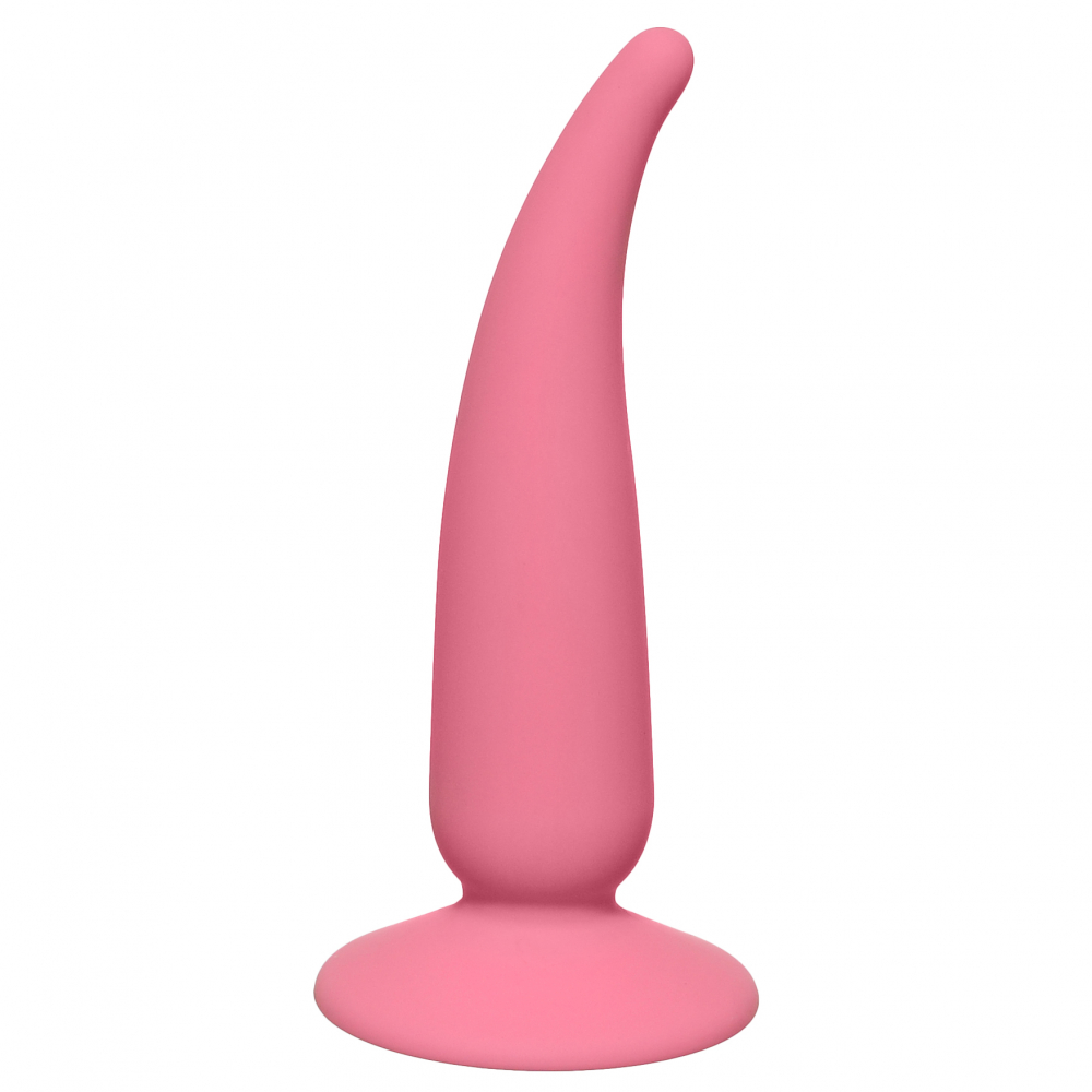 купить Анальная пробка P-spot Teazer Pink в интернет-магазине интим товаров «Штучки»