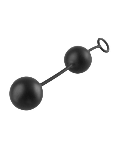 купить Анальные шарики из силикона в интернет-магазине интим товаров «Штучки»