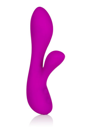 купить Вибромассажер VANITY Vr3 перезаряжаемый фиолетовый в интернет-магазине интим товаров «Штучки»