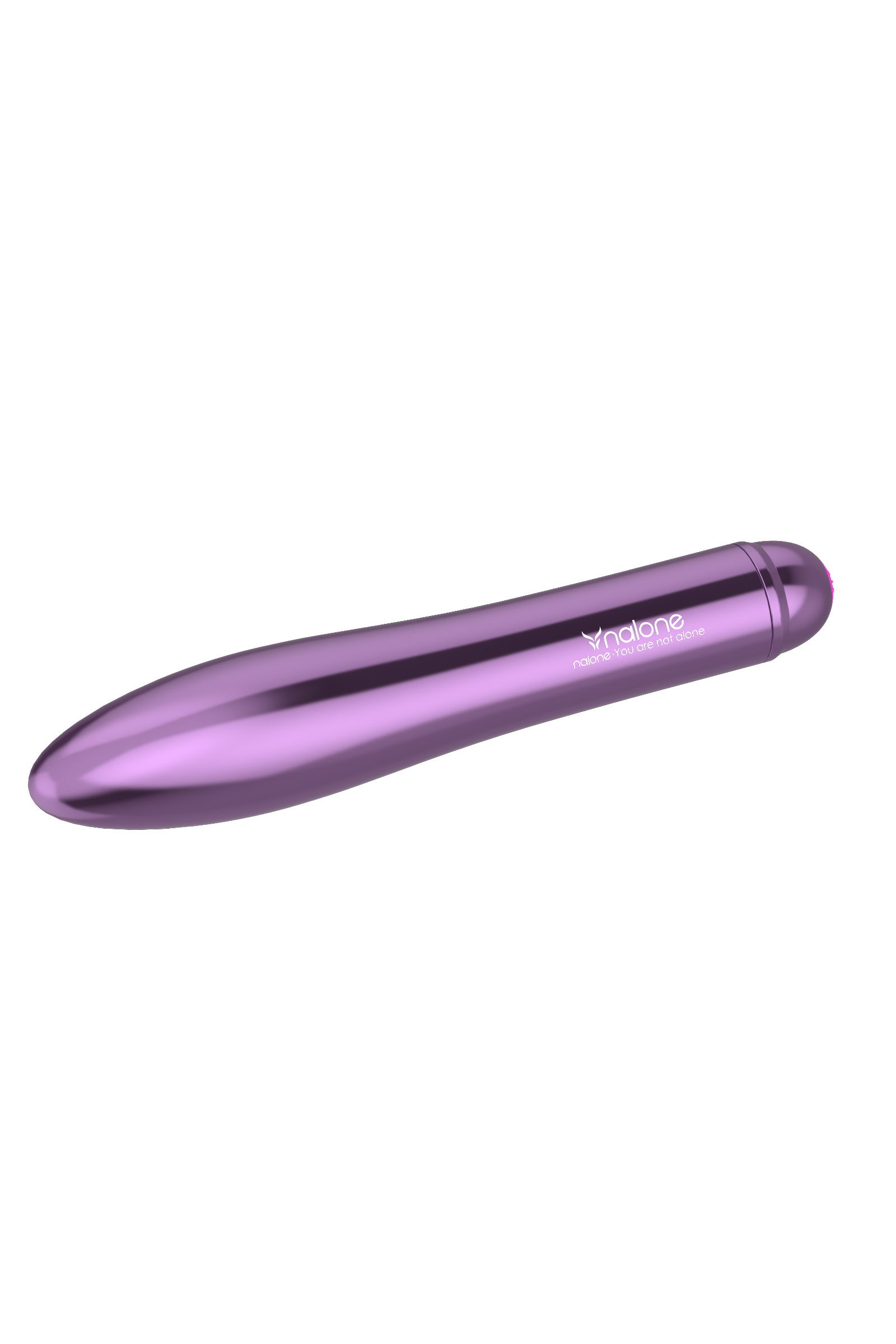 купить Вибратор Nalone Amore, пурпурный в интернет-магазине интим товаров «Штучки»