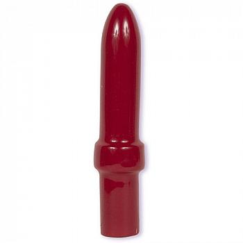 купить Анальная втулка прямая RED BOY в интернет-магазине интим товаров «Штучки»