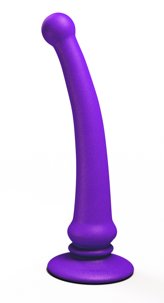 купить Анальный стимулятор Rapier Plug purple в интернет-магазине интим товаров «Штучки»