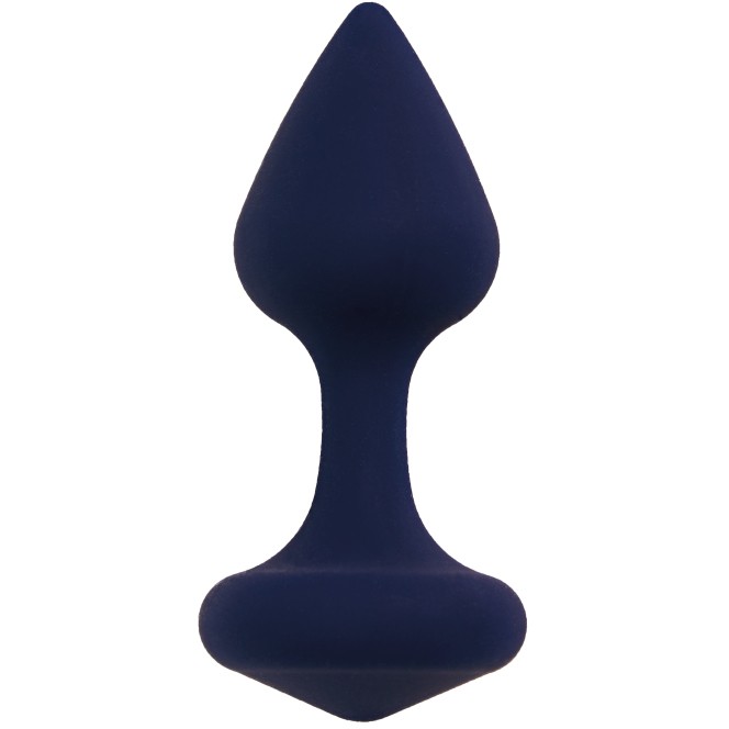 купить Анальная пробка Exo, цвет тихоокеанский синий в интернет-магазине интим товаров «Штучки»