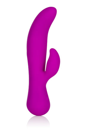 купить Вибромассажер VANITY Vr7 перезаряжаемый фиолетовый в интернет-магазине интим товаров «Штучки»