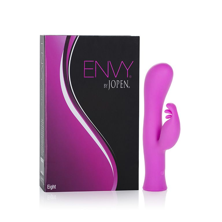 купить Вибромассажер Envy by Jopen Eight в интернет-магазине интим товаров «Штучки»