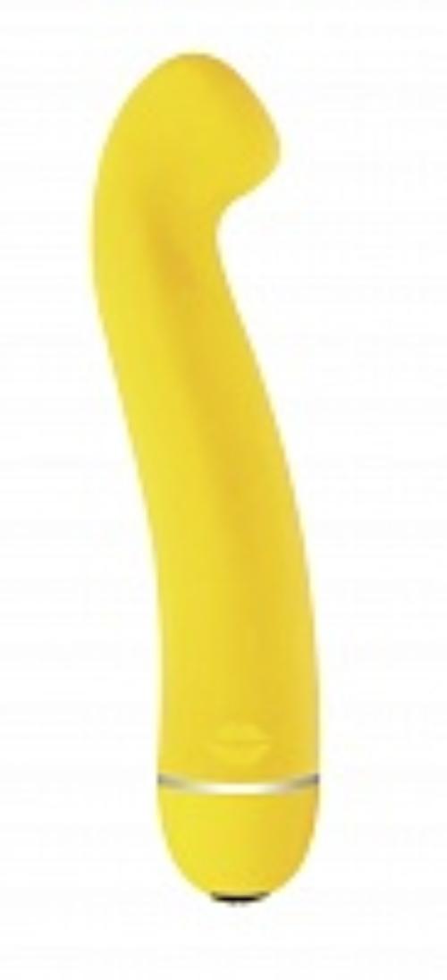 купить Вибратор Fantasy Phanty yellow в интернет-магазине интим товаров «Штучки»