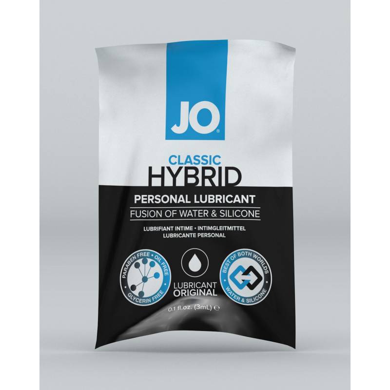 Лубрикант System JO Hybrid на водно-силиконовой основе, 60 мл JO40201 - System JO - Универсальные интимные смазки - Купить