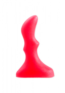 купить Анальный стимулятор Small ripple plug pink в интернет-магазине интим товаров «Штучки»