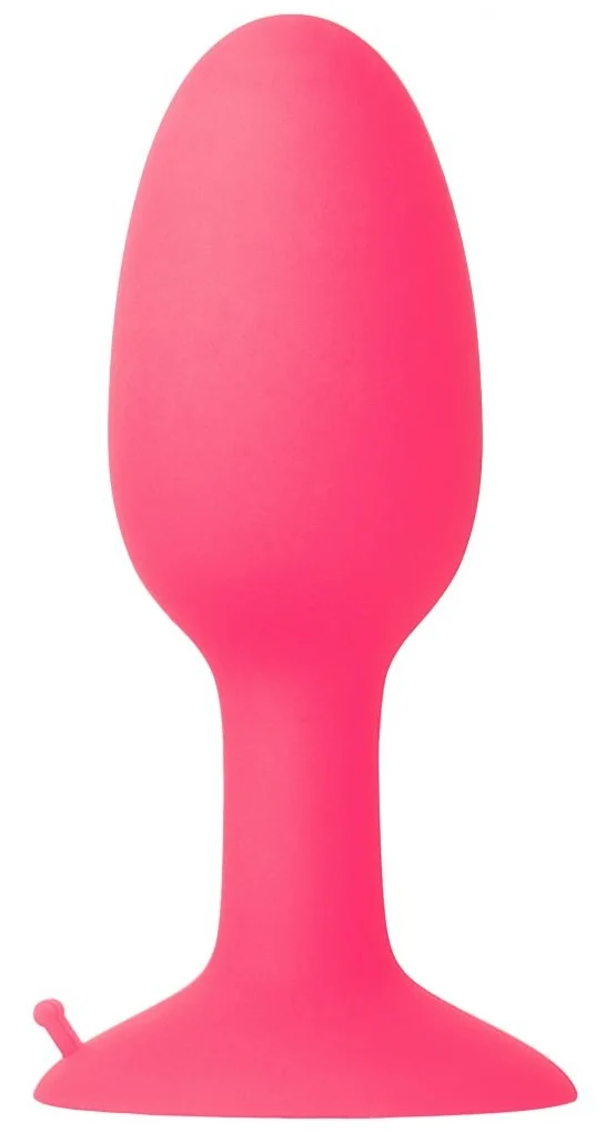 купить Анальная втулка TOYFA POPO Pleasure со стальным шариком внутри в интернет-магазине интим товаров «Штучки»