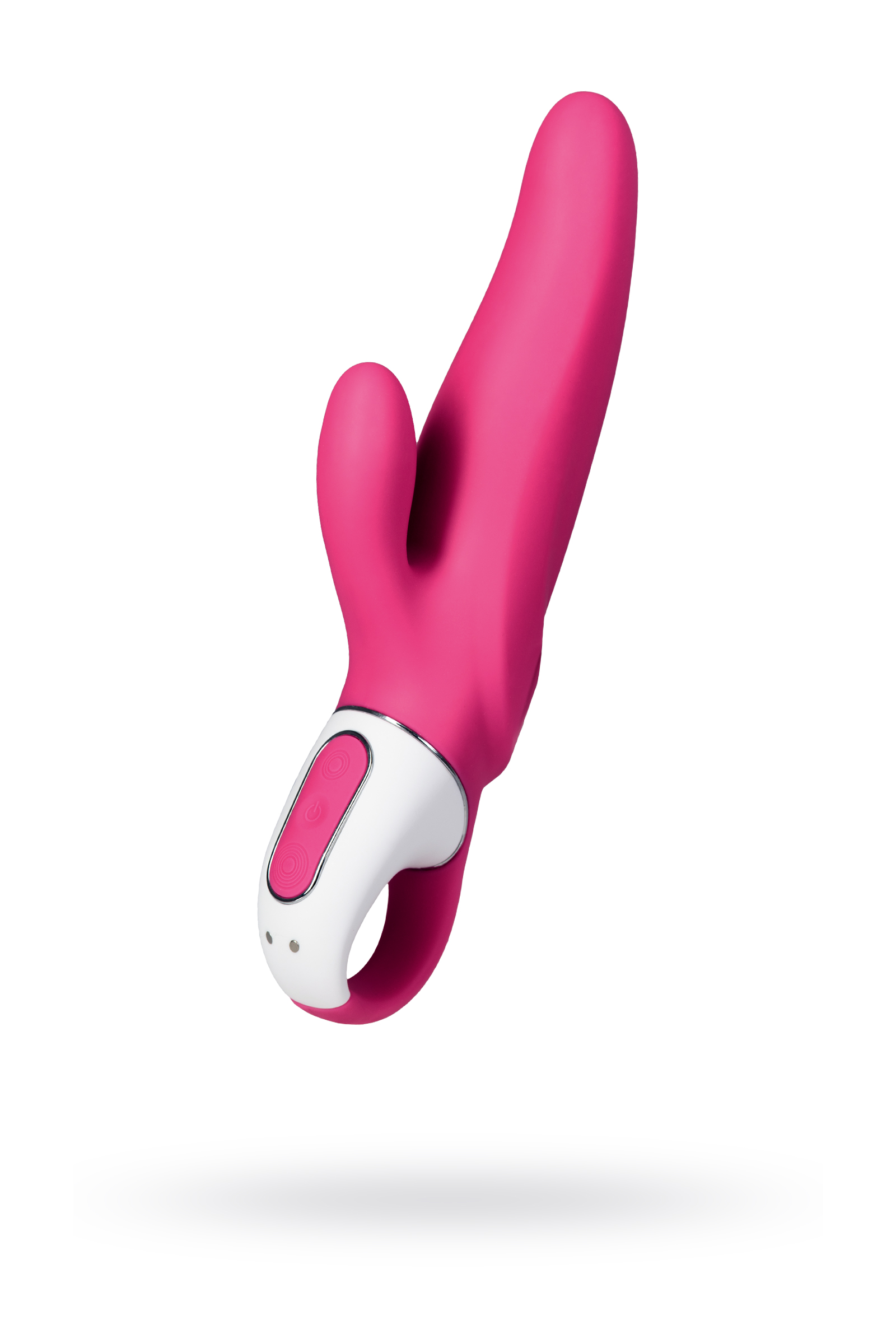 купить Вибратор Satisfyer Vibes Mr. Rabbit pink в интернет-магазине интим товаров «Штучки»