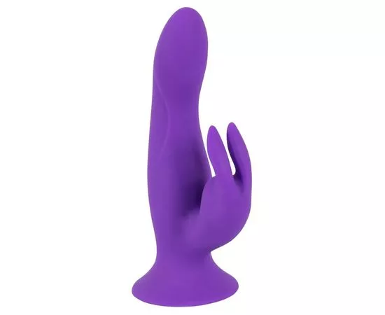 купить Вибратор многофункциональный Pure Lilac Vibes Rabbit в интернет-магазине интим товаров «Штучки»
